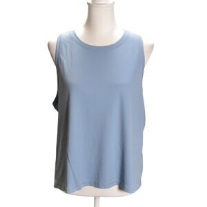 Prince Technical Performance Racerback Everyday Weekend Summer Tank Top Blue